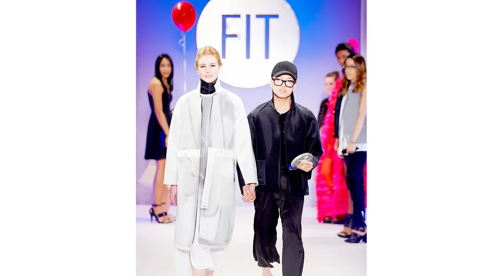 Nhà thiết kế Peter Do nhận giải thưởng của LVMH năm 2014