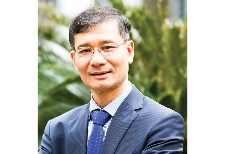 Ông Đào Quang Vinh