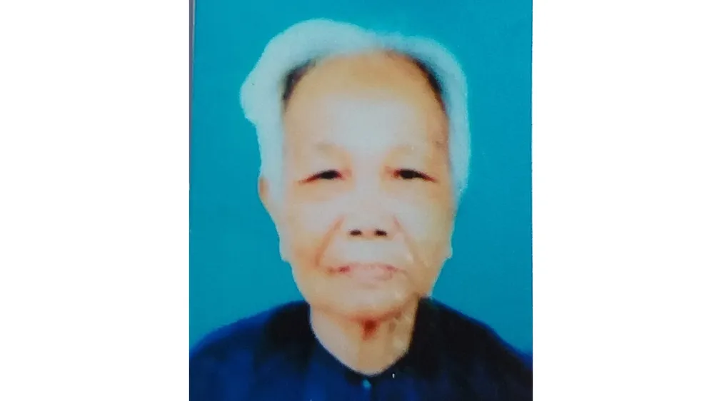 Bà mẹ Việt Nam anh hùng Hà Thị Gai từ trần