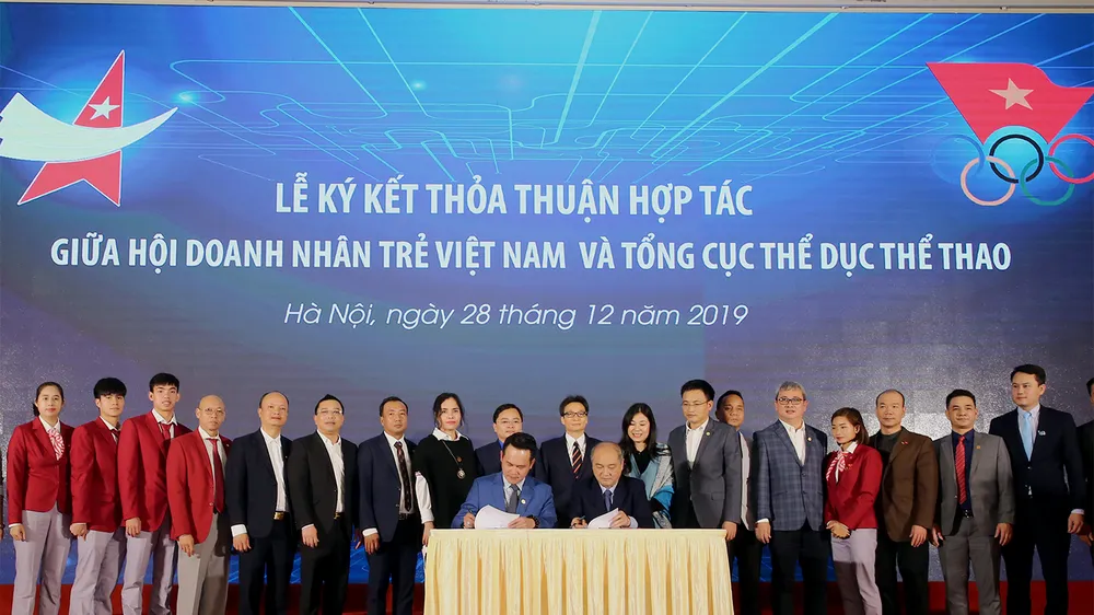 Các vận động viên đạt thành tích cao sau khi giải nghệ sẽ được hỗ trợ việc làm, khởi nghiệp. Ảnh: VGP
