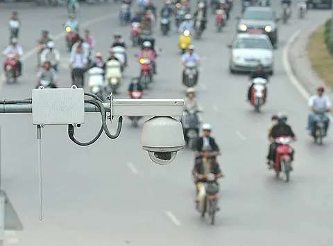 Lắp camera để xử phạt nguội “xe dù, bến cóc”