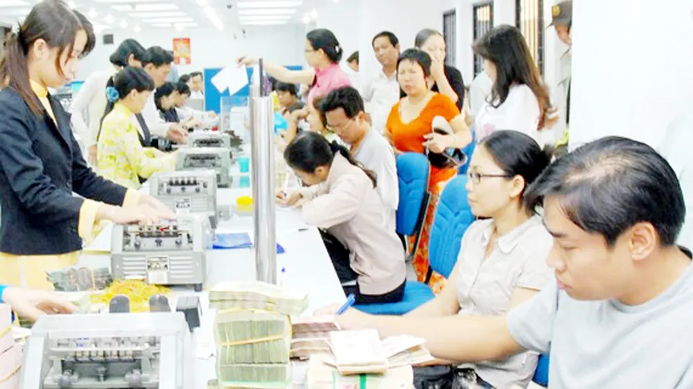 Năm 2019, tín dụng tăng trên 13%