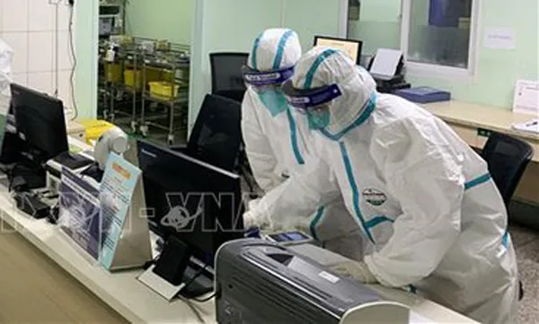 Đã có 41 người tử vong vì dịch bệnh viêm phổi do virus Corona 