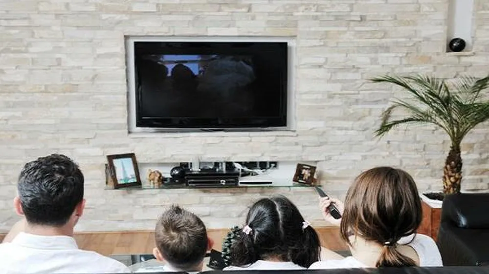 Giải trí tại gia