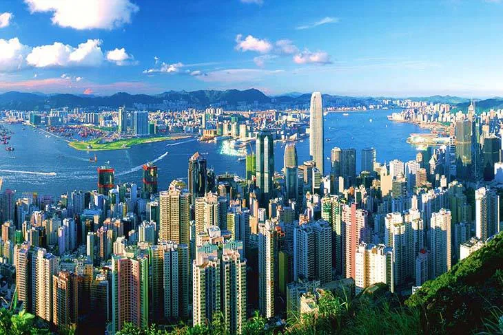 Hồng Công chi 15,4 tỷ USD để hỗ trợ tăng trưởng kinh tế 