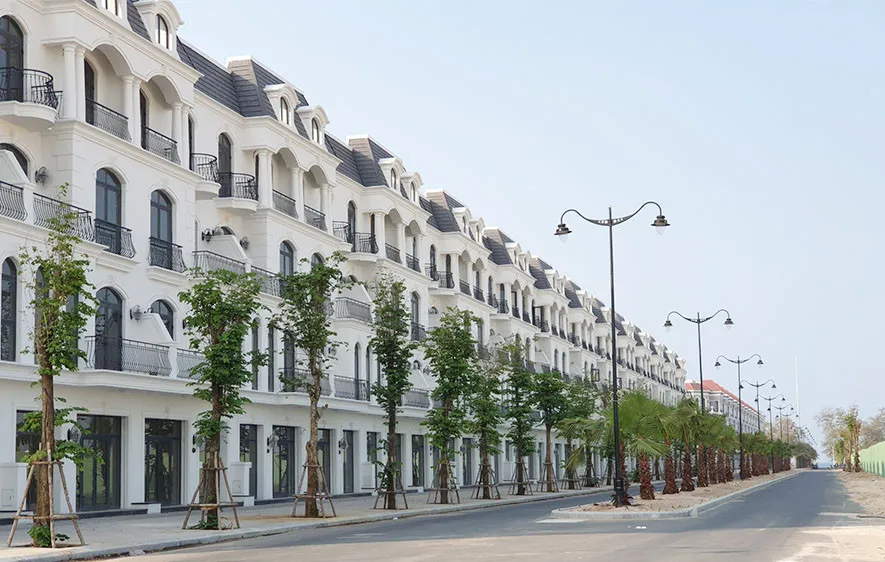 Một góc Grand World Phú Quốc giai đoạn 2