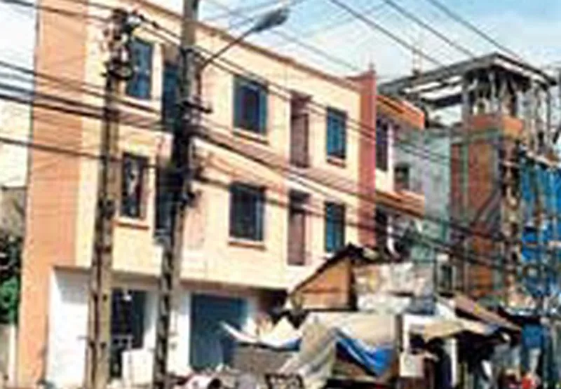 Diện tích căn hộ không được nhỏ hơn 25m²