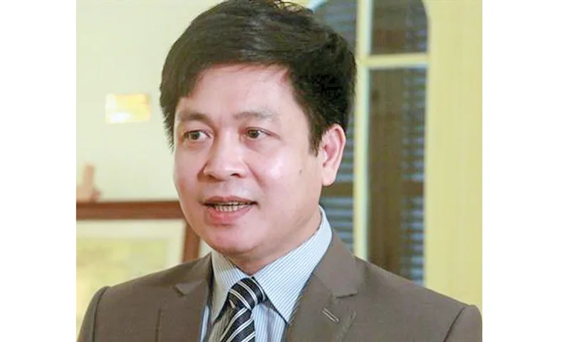 Ông Nguyễn Xuân Thành