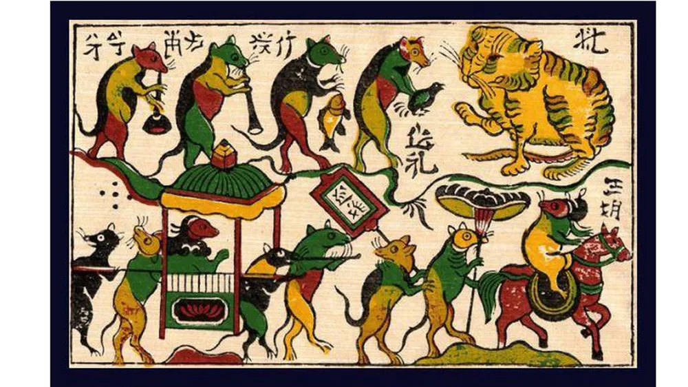 Trình UNESCO hồ sơ “Nghề làm tranh dân gian Đông Hồ” 