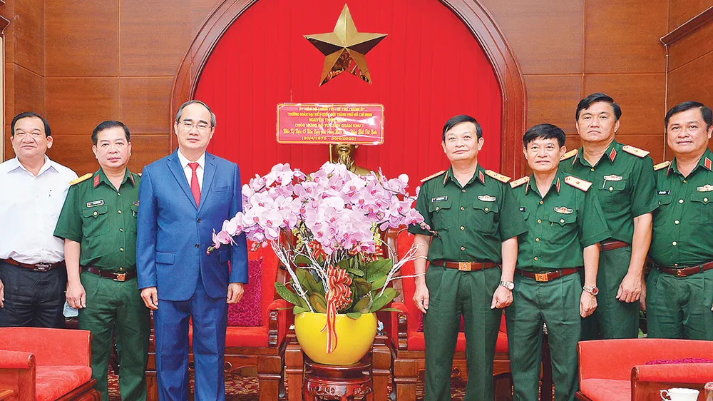 Trân trọng những hy sinh cho ngày thống nhất