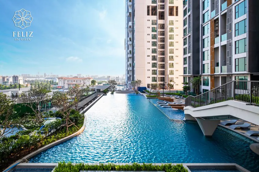 CapitaLand và Thiên Đức bàn giao căn hộ Feliz en Vista cho người mua nhà