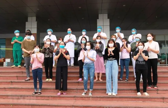 19 ngày liên tiếp không có ca mắc mới trong cộng đồng 