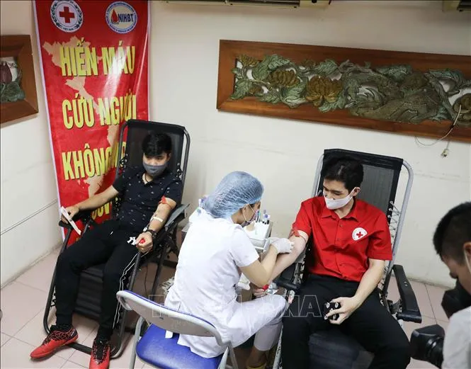 Tháng Nhân đạo năm 2020: Chung tay vì sức khỏe cộng đồng
