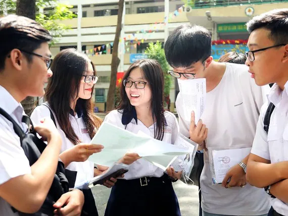 Chưa tốt nghiệp THPT đã nhận giấy báo trúng tuyển đại học