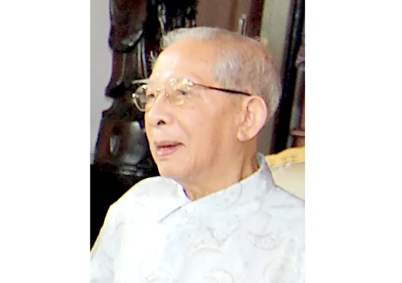 Ông Mười Hương (Trần Quốc Hương)