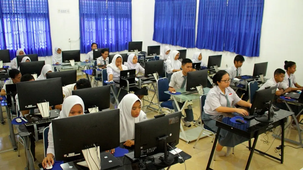 Indonesia hướng tới nền giáo dục hiện đại