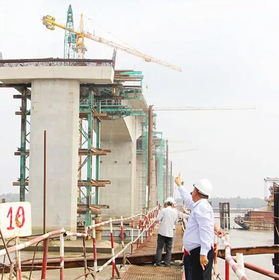 Chuẩn bị khởi công 7 dự án giao thông mới