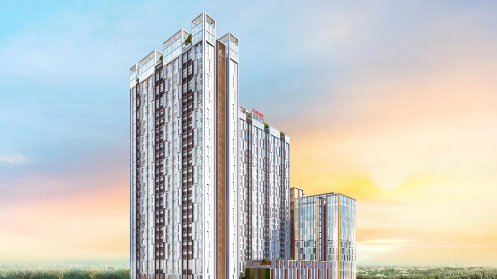 CITIGRAND, một phiên bản mang tính đột phá trong thiết kế kiến trúc và tiện ích ấn tượng