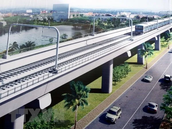 Hàn Quốc hỗ trợ nghiên cứu dự án tuyến metro số 5