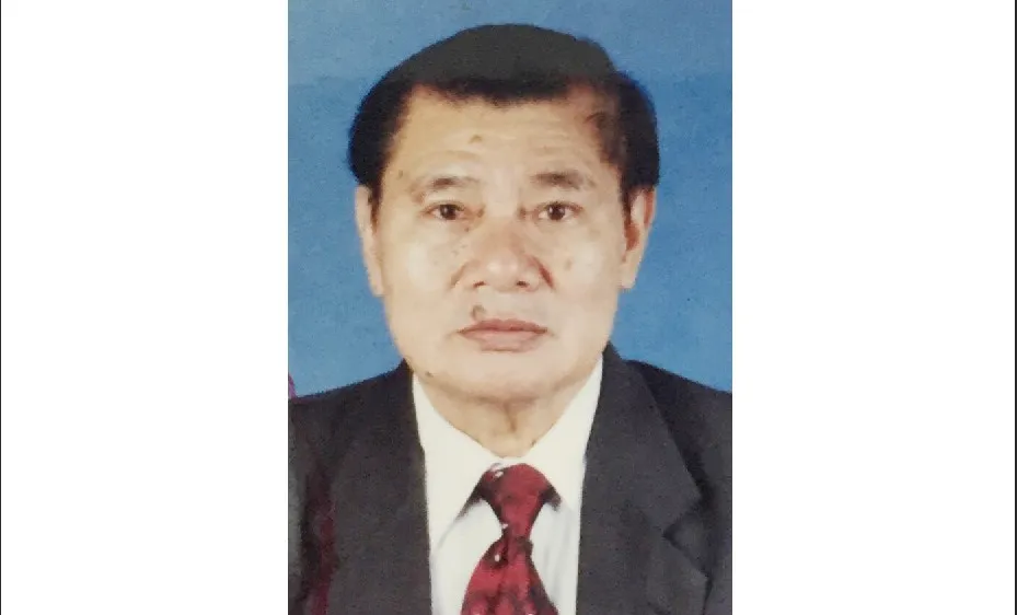 Đồng chí Giáo sư, Thầy thuốc Nhân dân Hạ Bá Khiêm từ trần