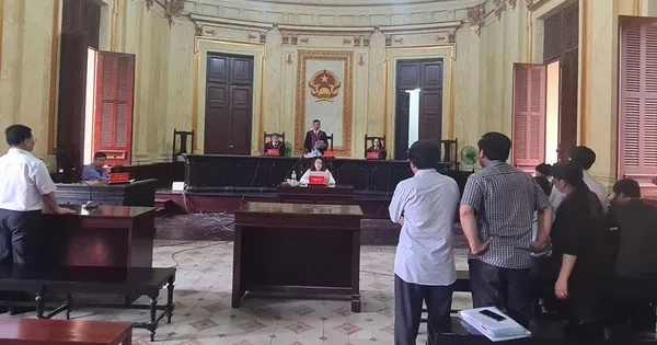 Vụ “đương sự định nhảy lầu tại tòa” - Hủy án sơ thẩm và phúc thẩm