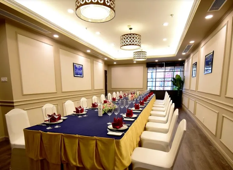 Nhà hàng Hoàng Sa sắp ra mắt tại khách sạn Rex Sài Gòn