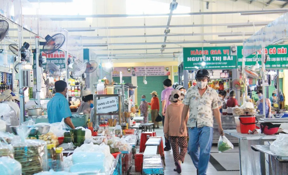 Đà Nẵng lại nhộn nhịp