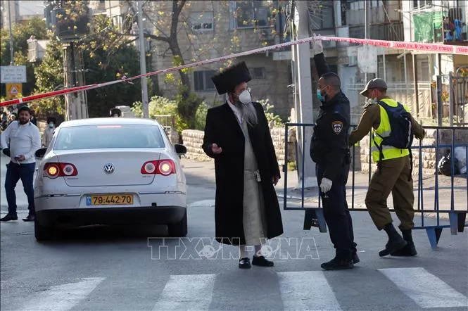 Israel phong tỏa cả nước vì Covid-19