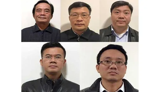 Giữ nguyên đề nghị truy tố 12 bị can liên quan ông Trần Bắc Hà