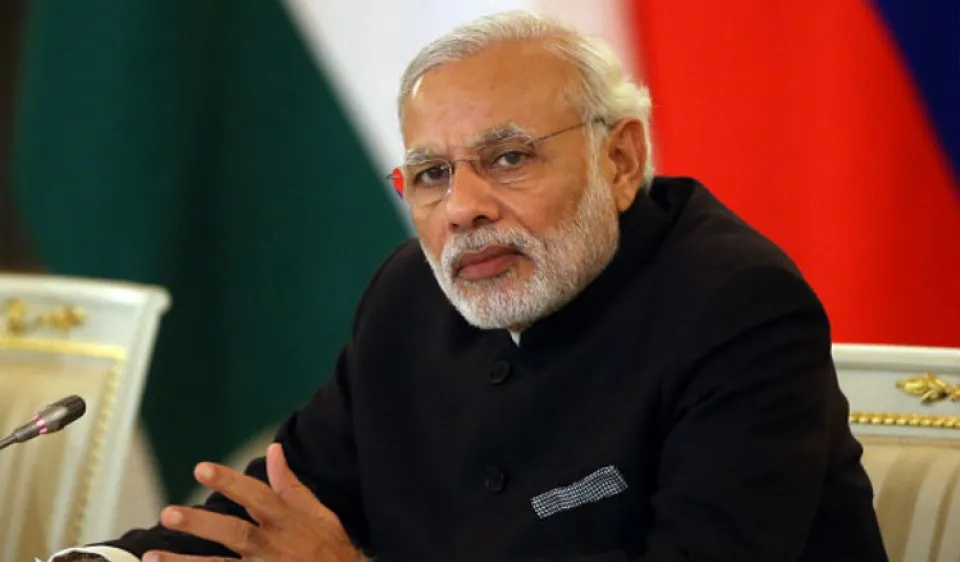 Ngoài Thủ tướng Narendra Modi, các mục tiêu Ấn Độ trong danh sách bao gồm hầu hết các quan chức chủ chốt trong chính phủ...