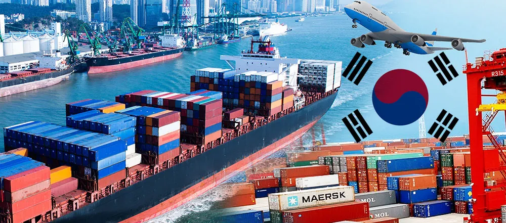 Hàn Quốc: Năng lực cạnh tranh vận tải giảm mạnh 