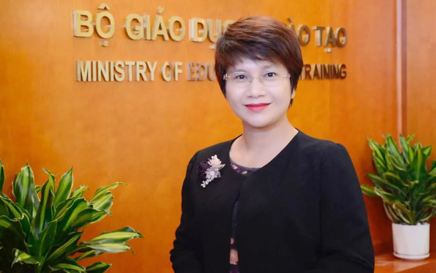 PGS-TS Nguyễn Thu Thủy