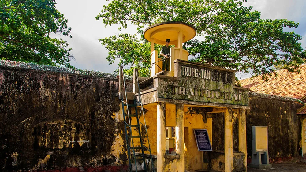 Gần 143 tỷ đồng tôn tạo di tích lịch sử Côn Đảo