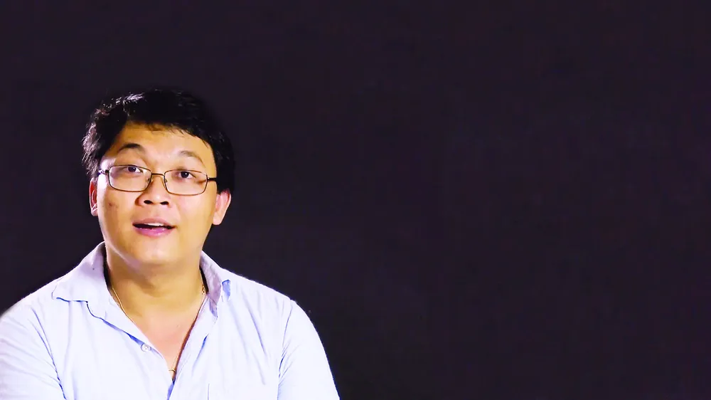 TS Nguyễn Phúc An