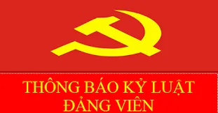 Bình Dương: Hơn 700 đảng viên bị thi hành kỷ luật