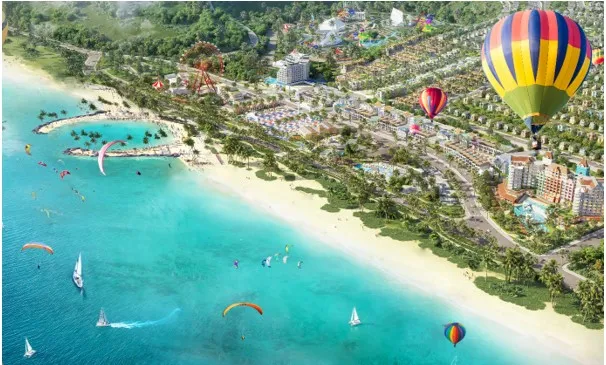 BĐS du lịch tại Phan Thiết “lọt mắt xanh” nhà đầu tư phía Bắc