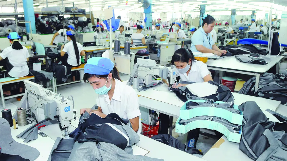Tăng vị thế trong chuỗi giá trị toàn cầu Doanh nghiệp chỉ cần là một mắt xích giỏi