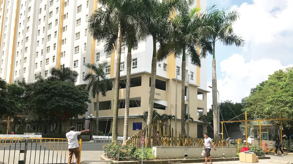 An toàn khi ở nhà chung cư - Ý thức vẫn là quan trọng