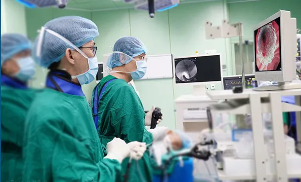 Cứu sống cụ bà ung thư đường mật