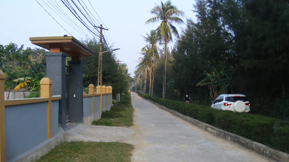 Cuộc sống thanh bình nơi làng phong (xã Quỳnh Lập, thị xã Hoàng Mai, tỉnh Nghệ An)