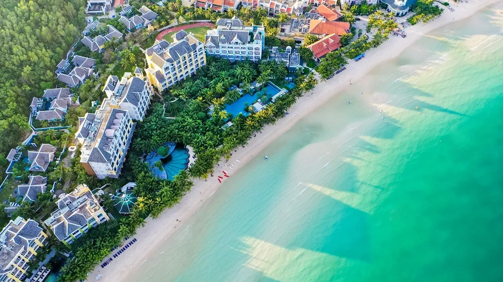 Nam Phú Quốc, thiên đường du lịch mới, nhà đầu tư đổ xô tìm cơ hội