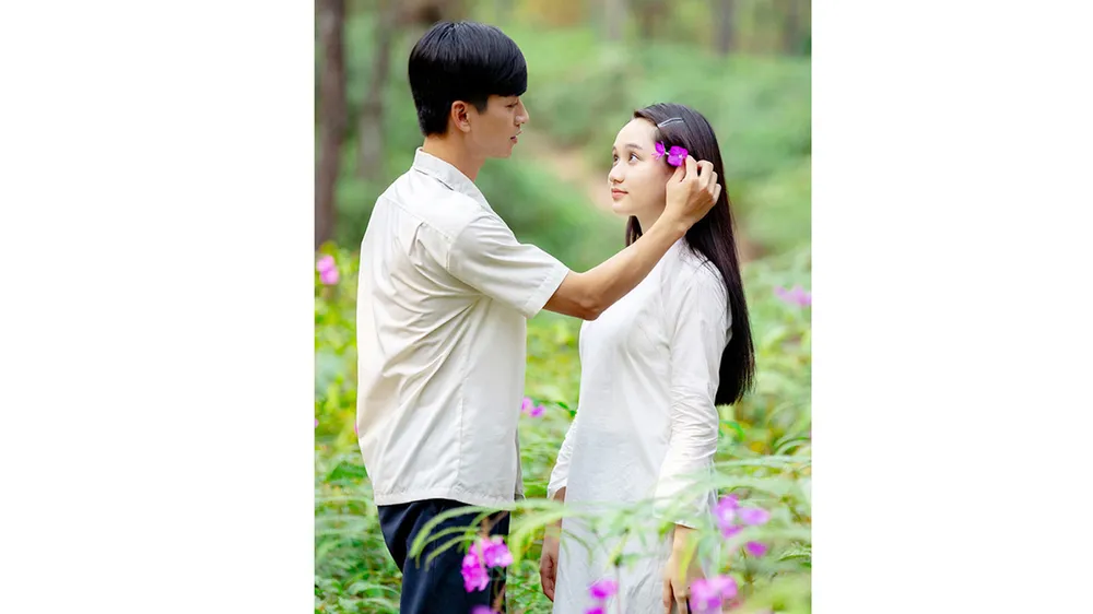 Mắt biếc là bộ phim để lại nhiều ấn tượng tốt với công chúng
