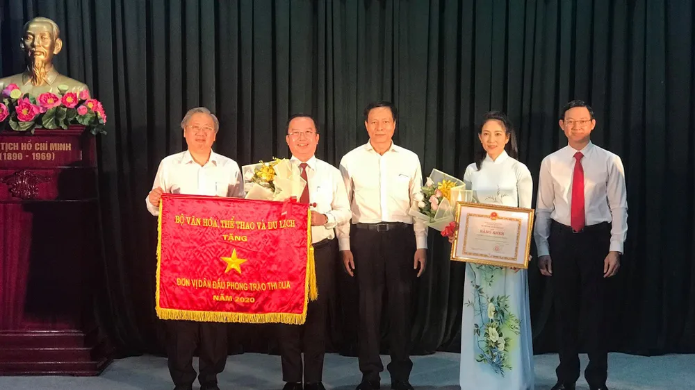 TPHCM chú trọng xây dựng không gian văn hóa mang tên Bác