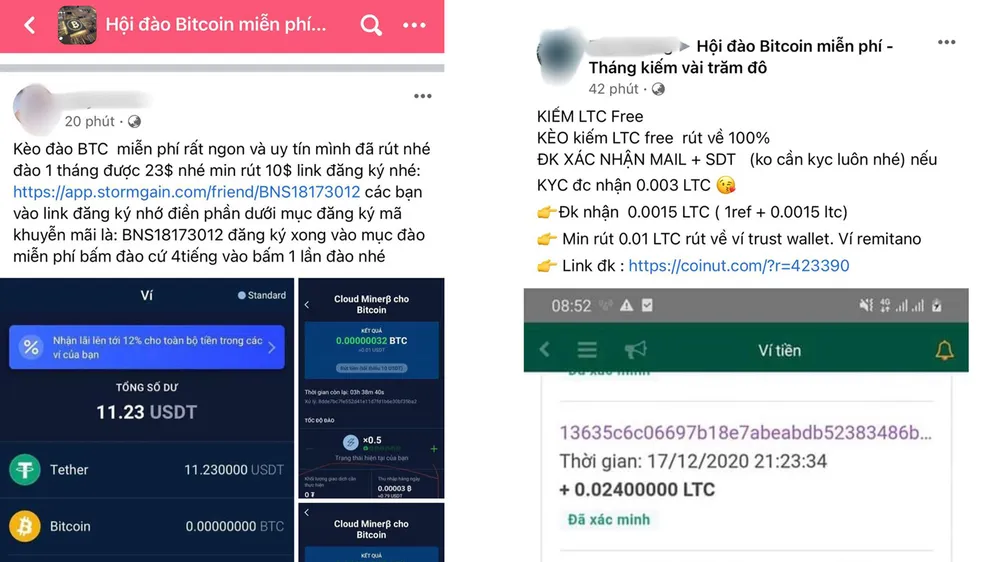 Đầu tư tiền kỹ thuật số - thương vụ hay canh bạc - Bài 2: Muốn nhanh thì phải từ từ