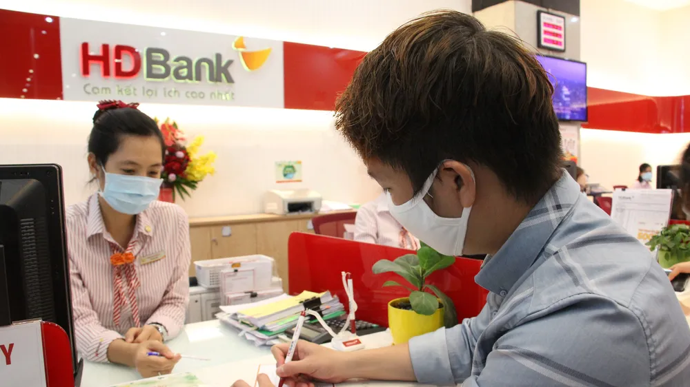 Giao dịch tại HDBank