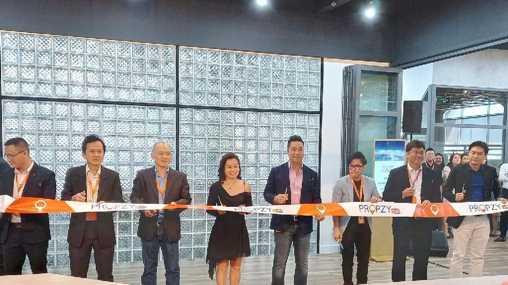 Propzy Hub - Trung tâm kết nối cộng đồng khởi nghiệp