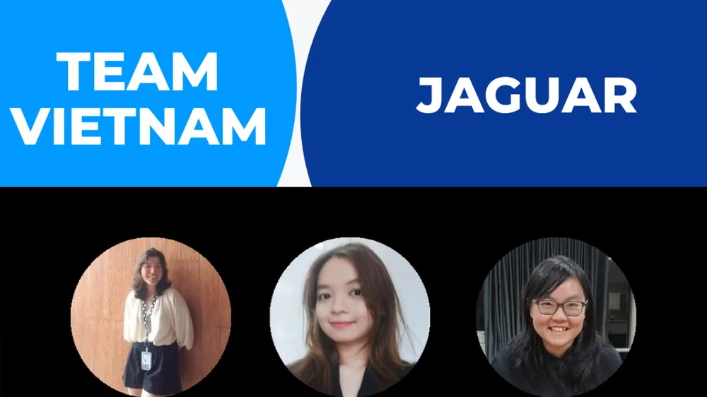3 sinh viên Việt Nam tranh tài tại vòng đấu toàn cầu P&G CEO Challenge