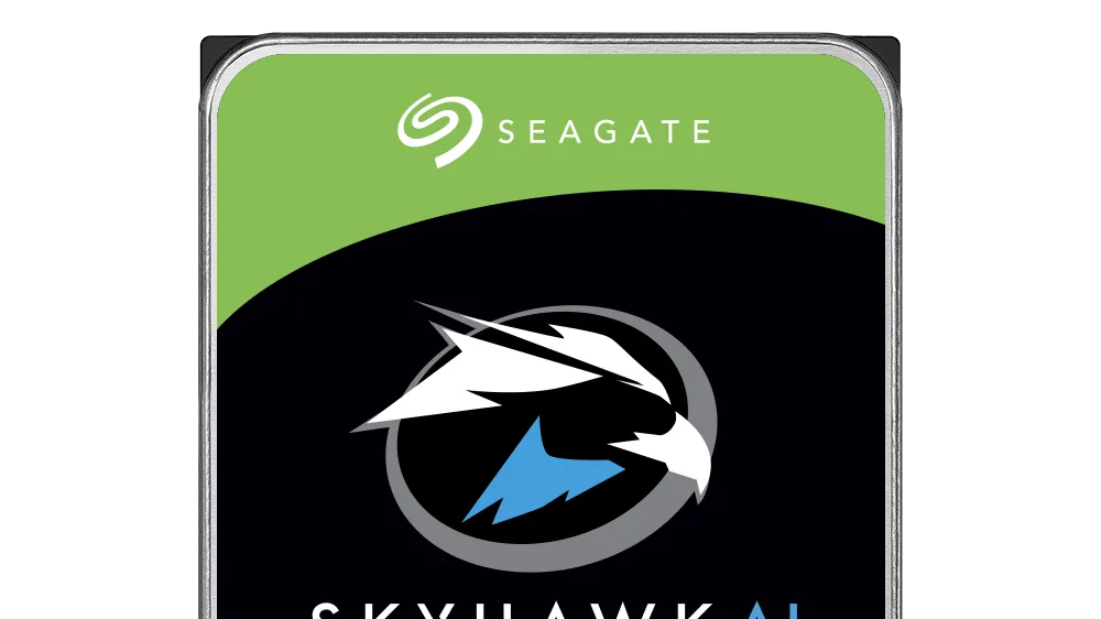 Seagate ra mắt ổ cứng SkyHawk AI 18 TB có hỗ trợ AI 