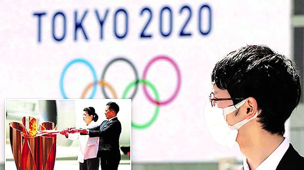Olympic Tokyo 2020 sẽ vắng khán giả