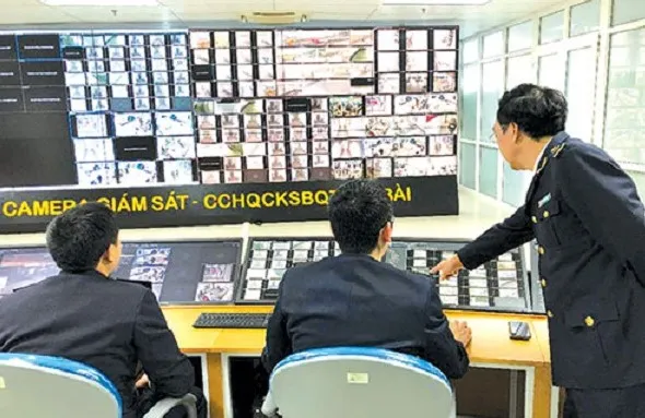 Giám sát tự động hàng không từ ngày 1-4